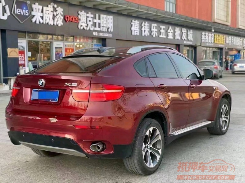 枣庄10年宝马X66