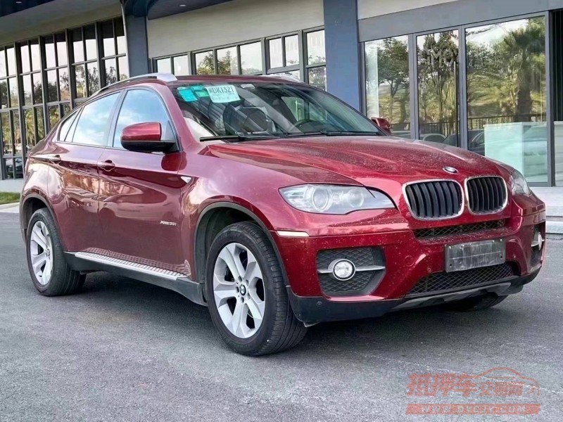 枣庄10年宝马X63
