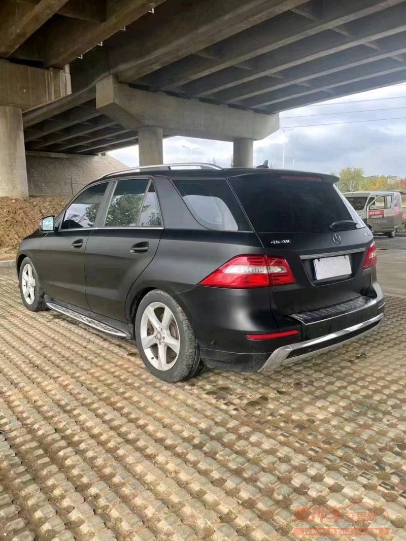 枣庄13年奔驰ML5