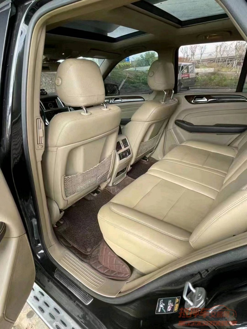 枣庄13年奔驰ML7