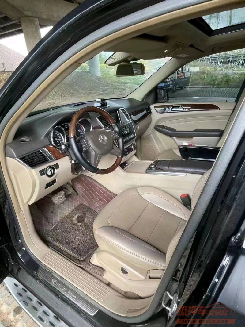 枣庄13年奔驰ML9