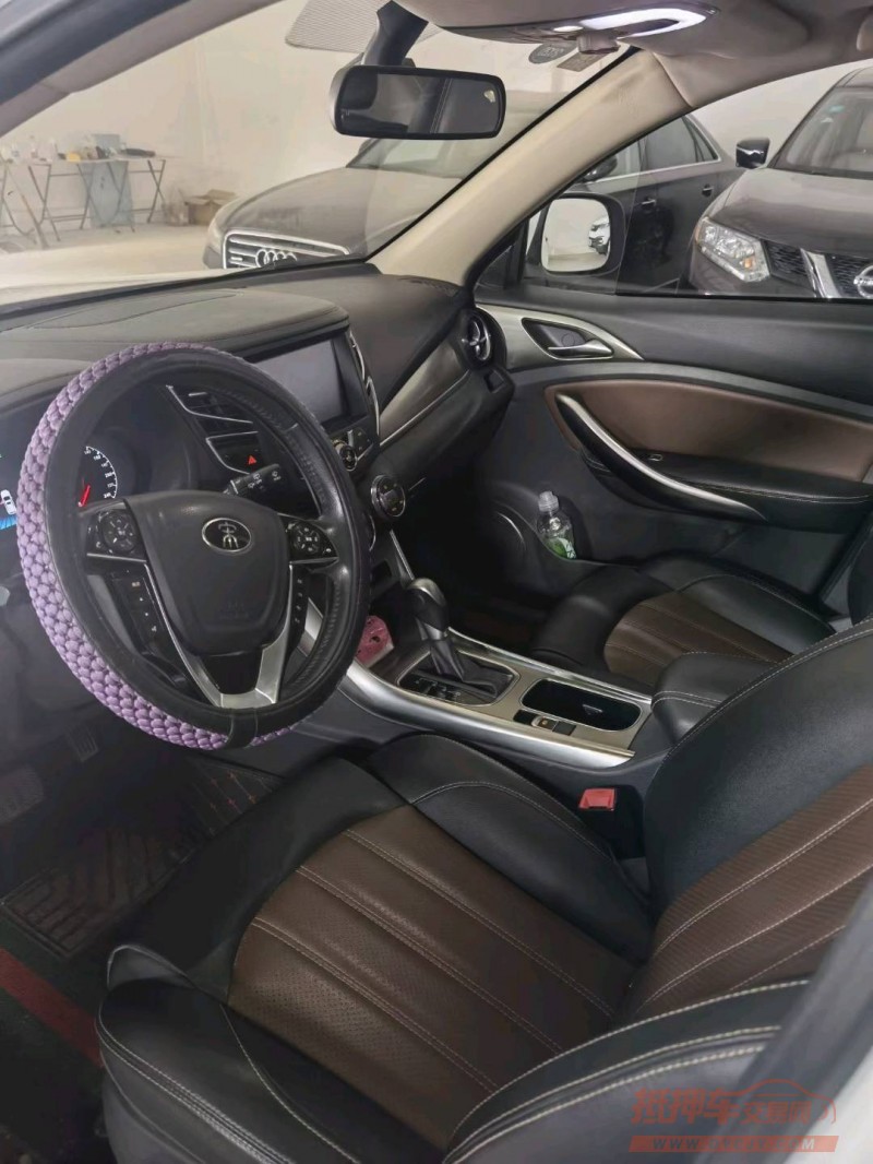 廊坊17年比亚迪宋5