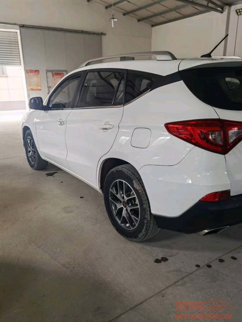 廊坊17年比亚迪宋4