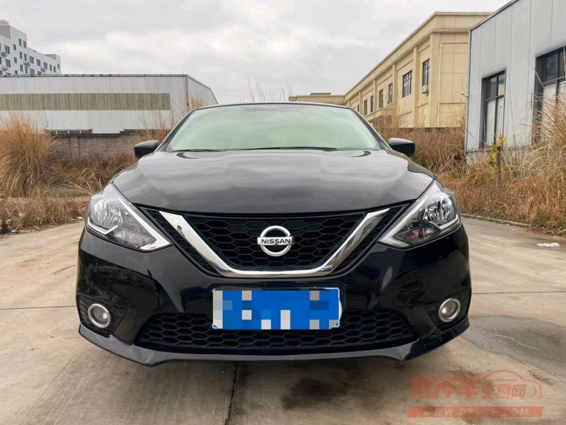 宜昌20年日产轩逸1