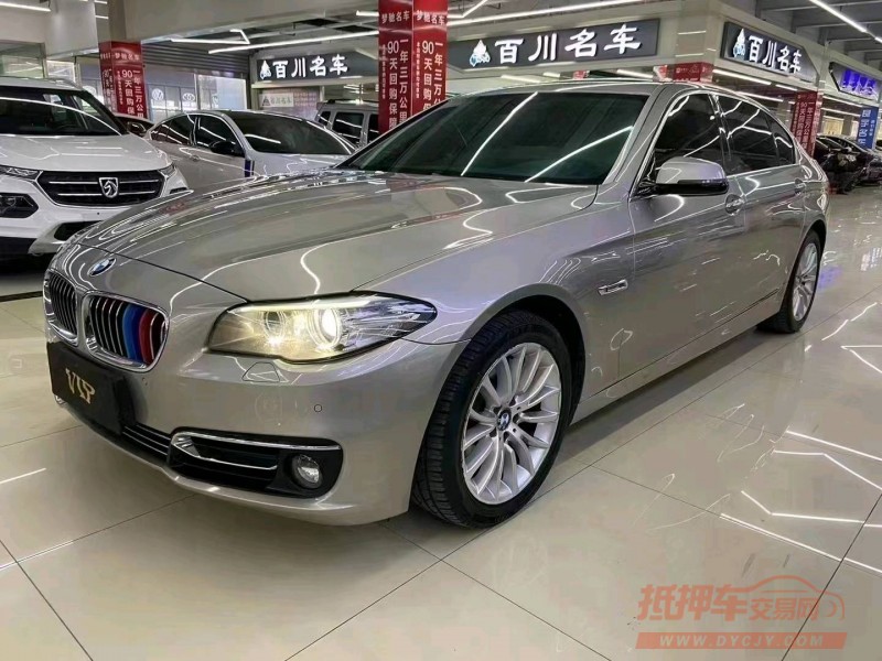 枣庄14年宝马5系8