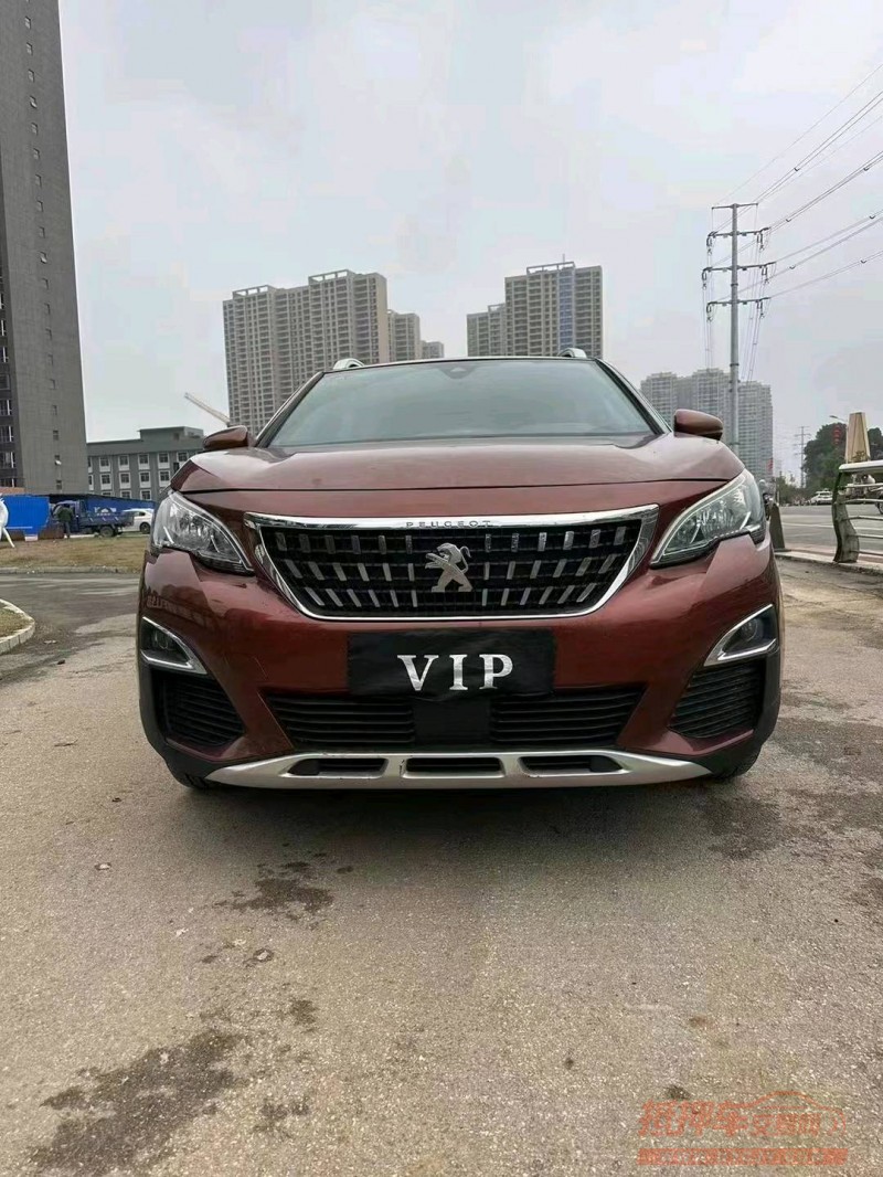衡阳17年标致40081