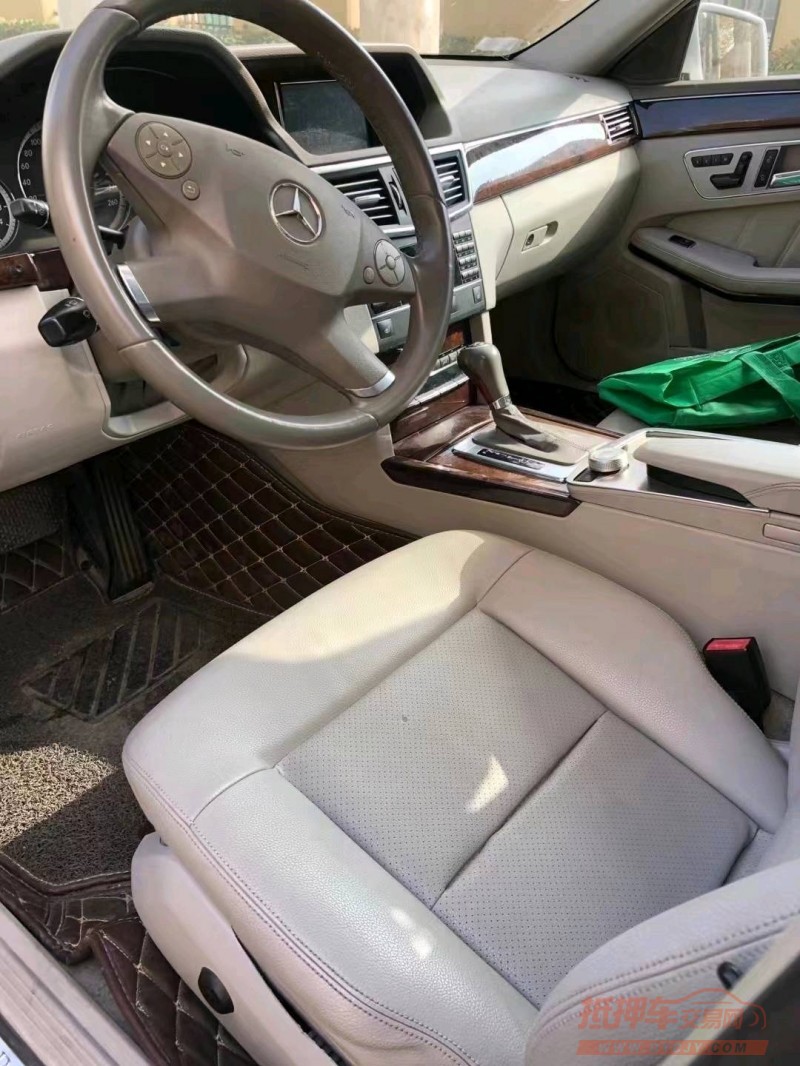 济南11年奔驰E6