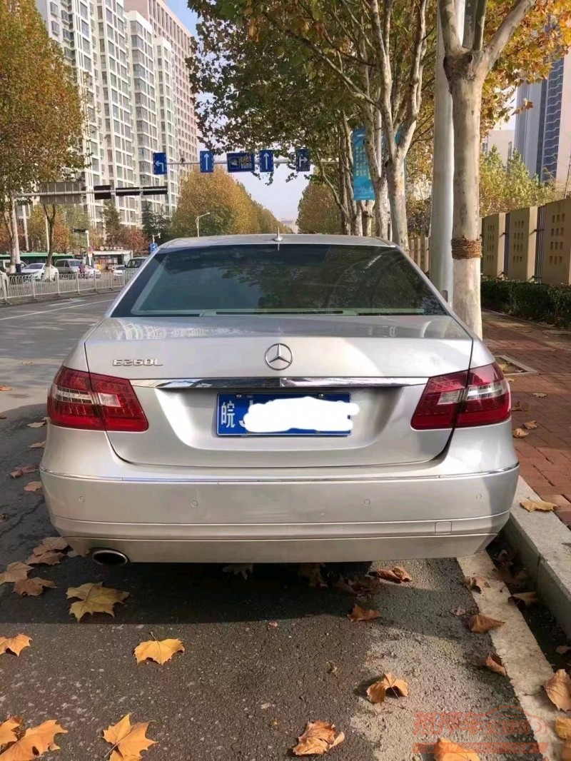 济南11年奔驰E1