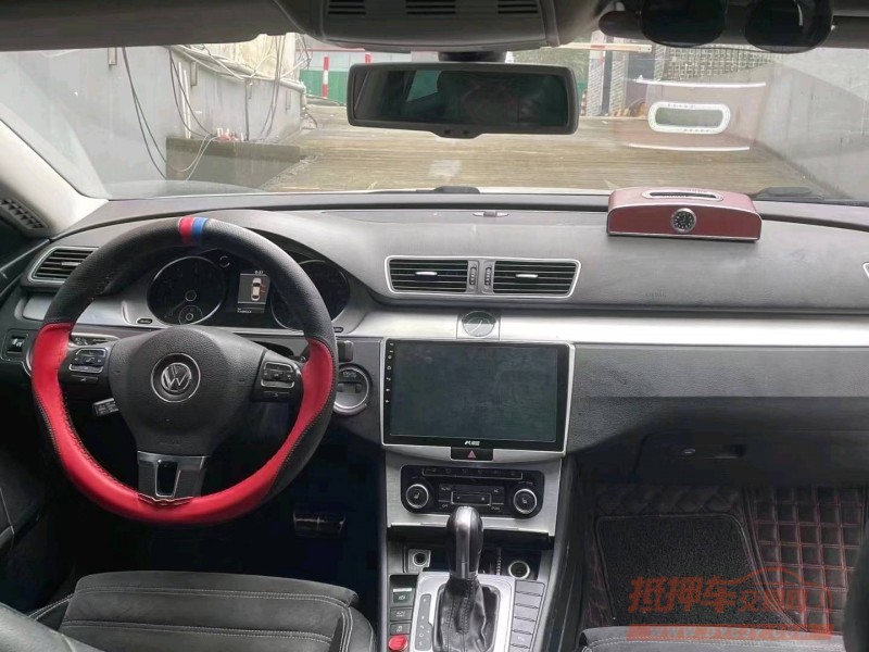嘉兴12年大众CC7