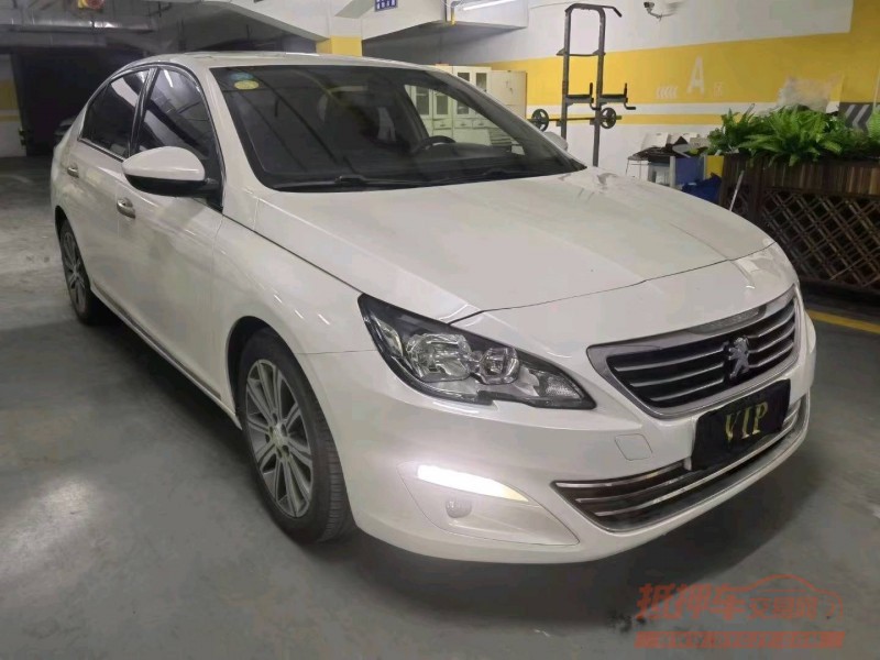 宜昌16年标致4082