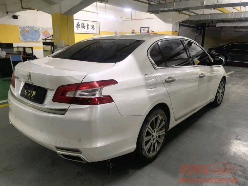 宜昌16年标致4086