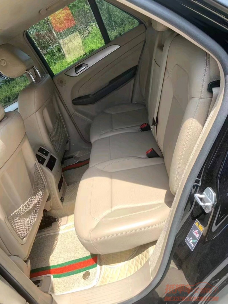 济南14年奔驰ML2