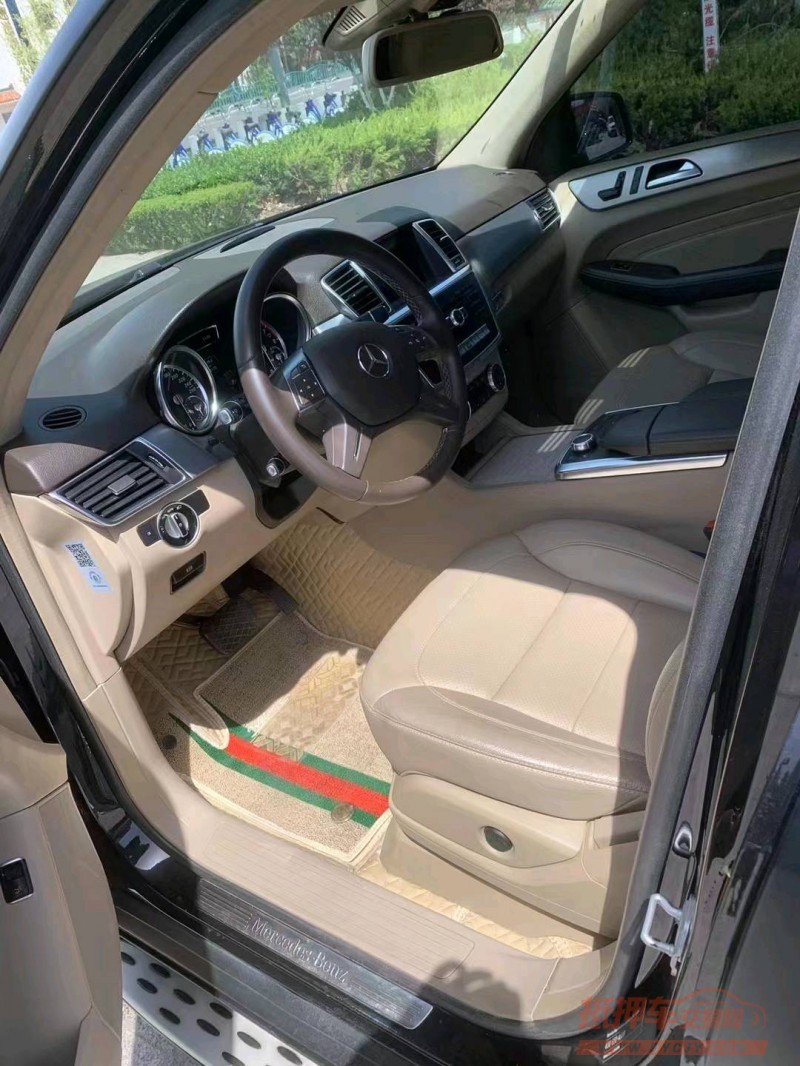 济南14年奔驰ML3