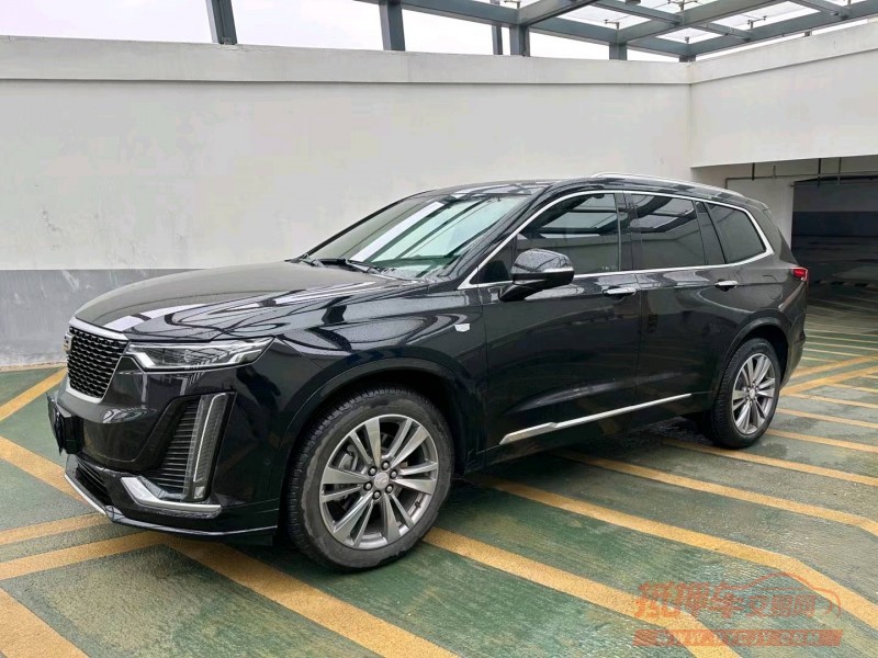 盐城20年凯迪拉克XT62