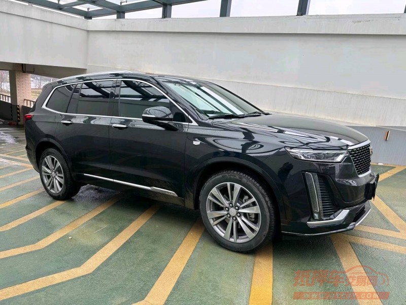 盐城20年凯迪拉克XT63
