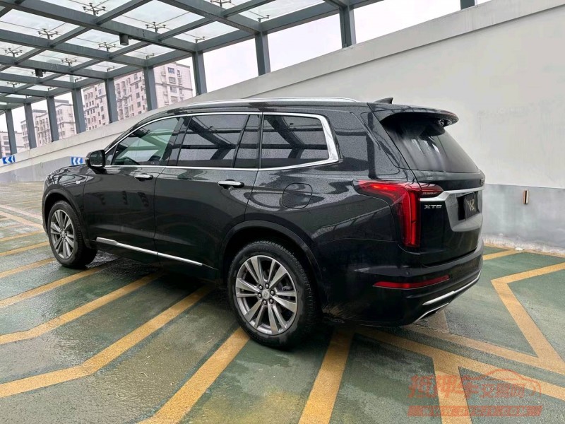 盐城20年凯迪拉克XT69