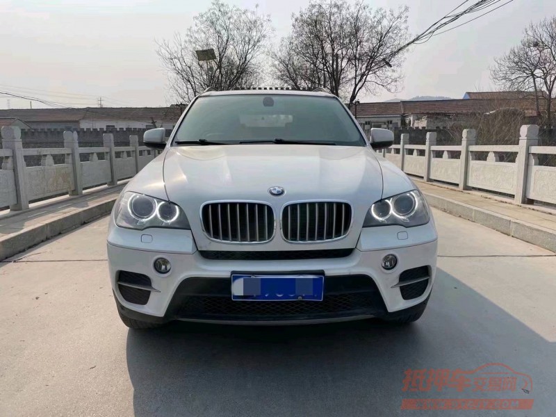 枣庄13年宝马X59