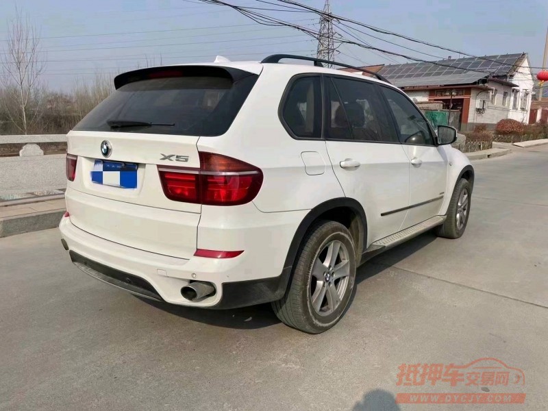 枣庄13年宝马X53