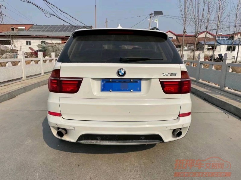 枣庄13年宝马X51