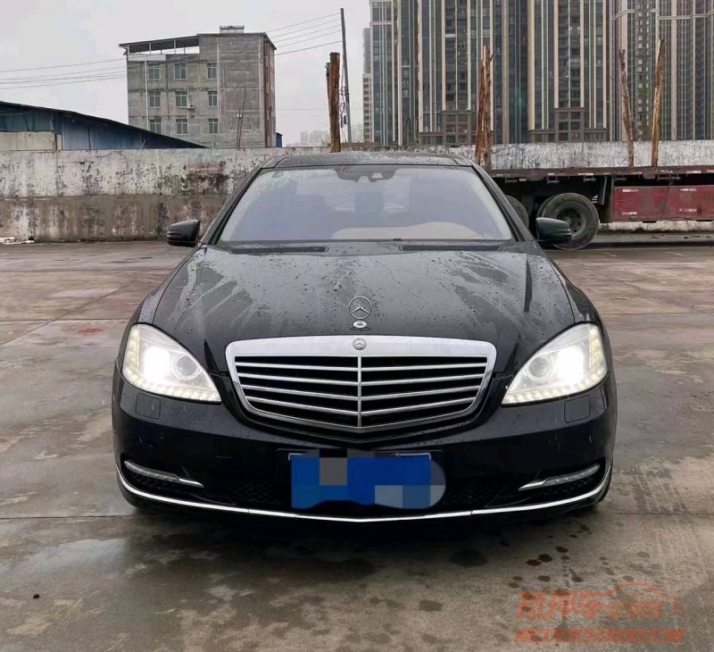 广州10年奔驰S1