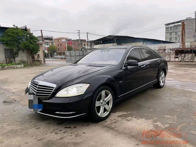 广州10年奔驰S2