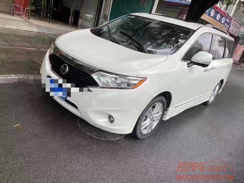 潍坊15年日产贵士5