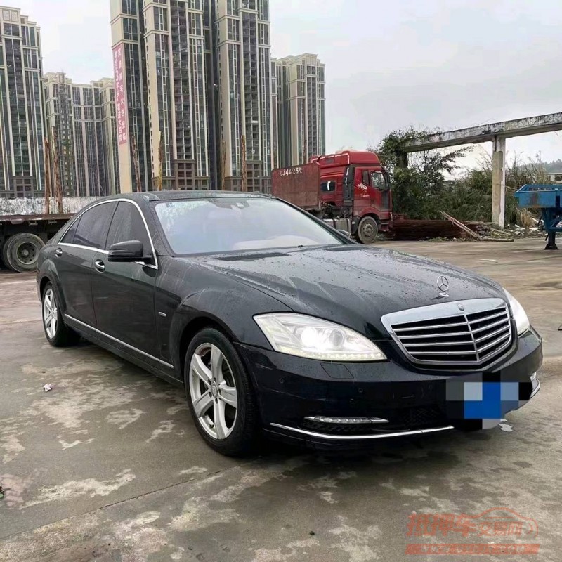 广州10年奔驰S3