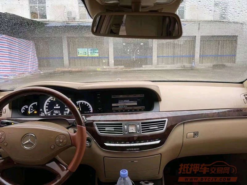 广州10年奔驰S5