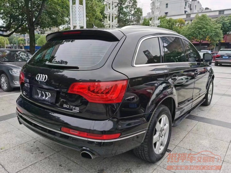 徐州13年奥迪Q75