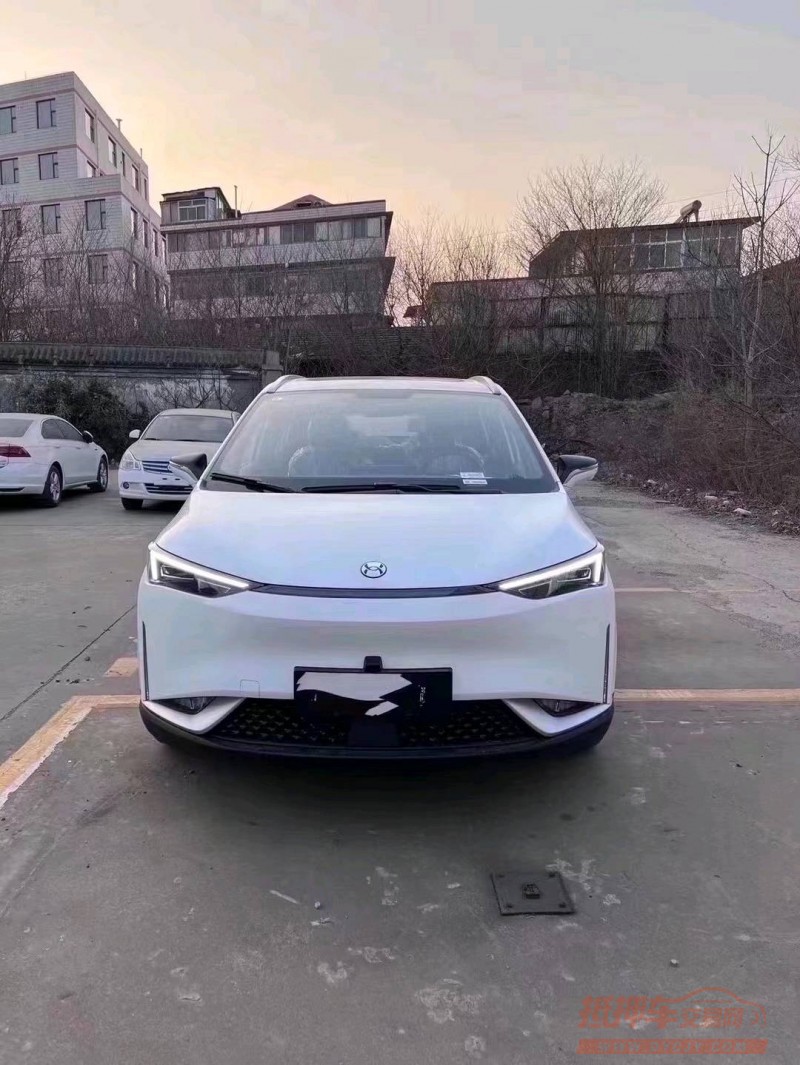 邯郸23年传祺合创1