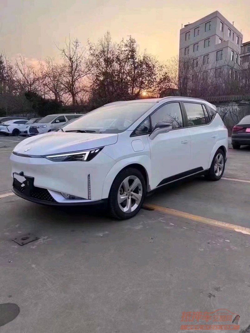 邯郸23年传祺合创2