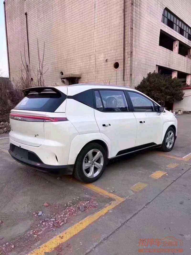 邯郸23年传祺合创4