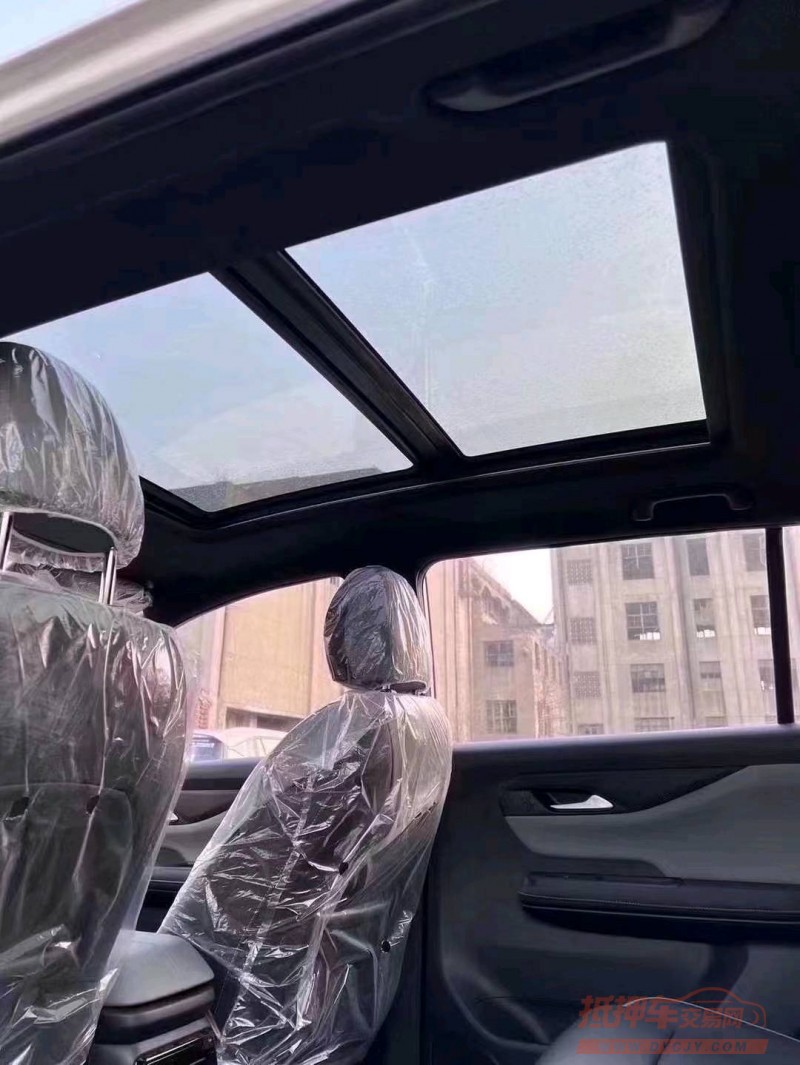 邯郸23年传祺合创8