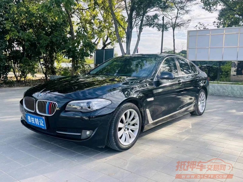 珠海12年宝马5系4