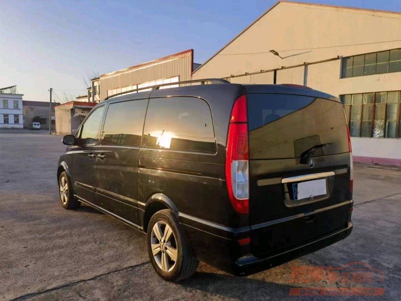 徐州11年奔驰威霆3