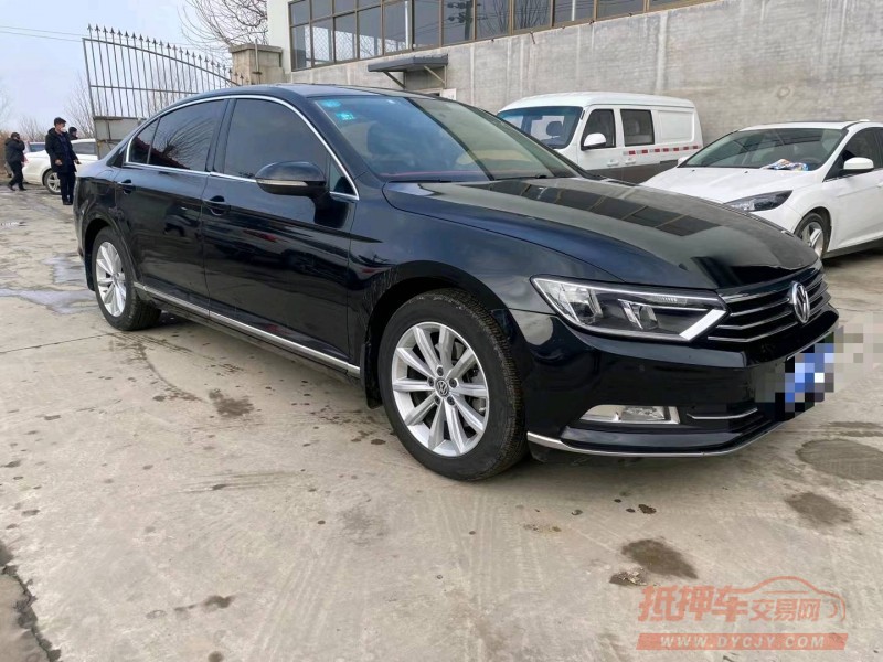 保定18年大众迈腾2