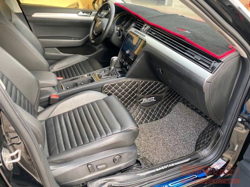 保定18年大众迈腾3