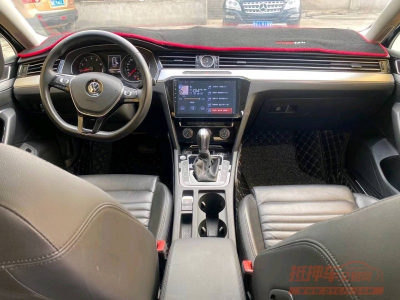 保定18年大众迈腾6