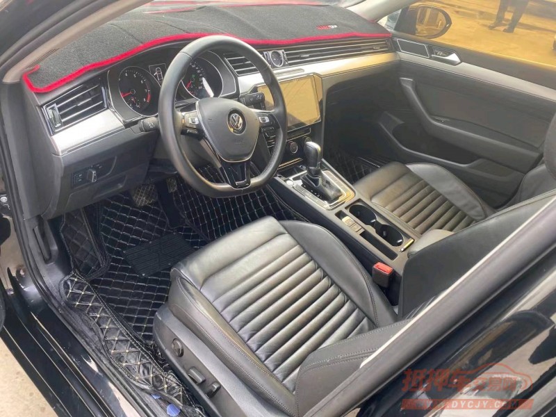 保定18年大众迈腾5