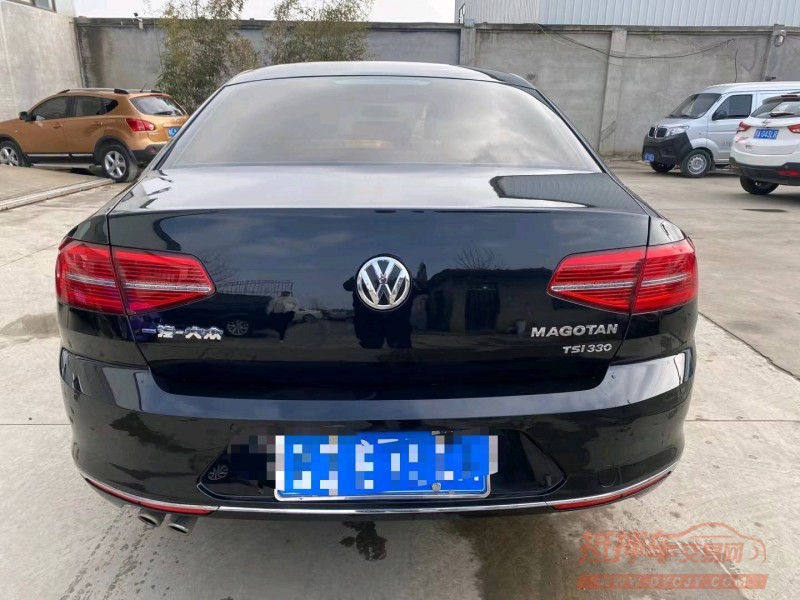 保定18年大众迈腾8