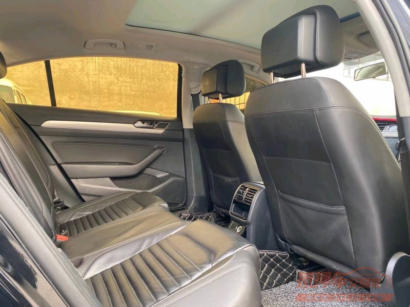 保定18年大众迈腾7