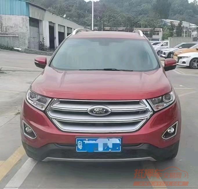 广州18年福特锐界1