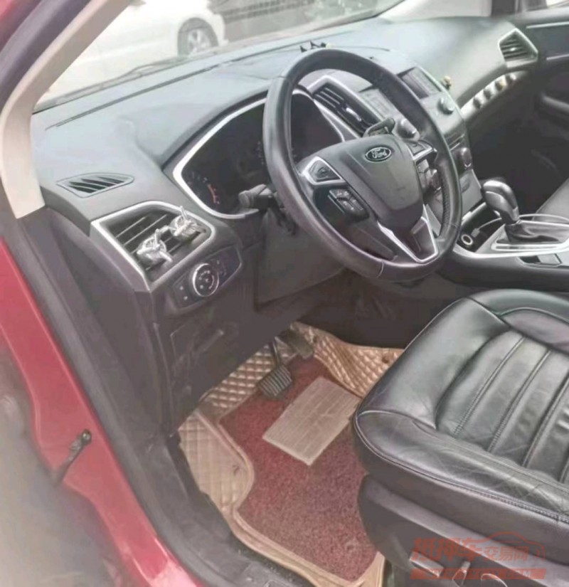 广州18年福特锐界2