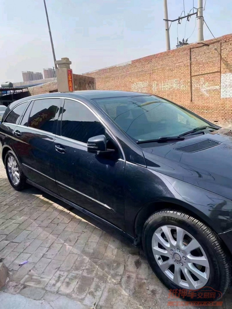 石家庄12年奔驰R3