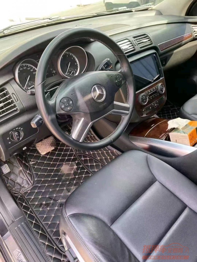 石家庄12年奔驰R6