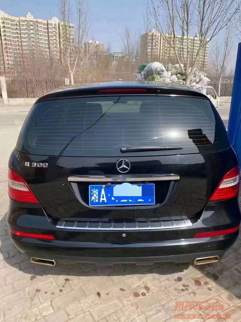 石家庄12年奔驰R7