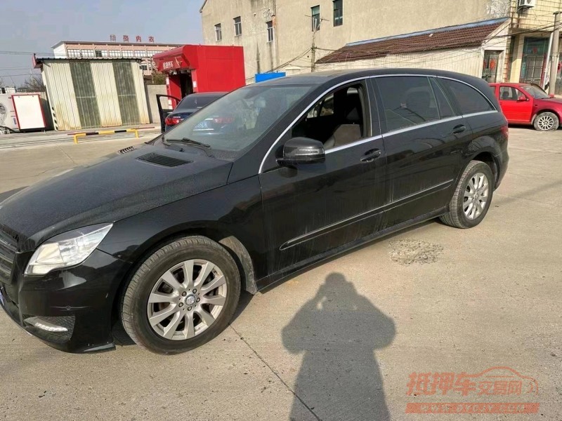 常州12年奔驰R8
