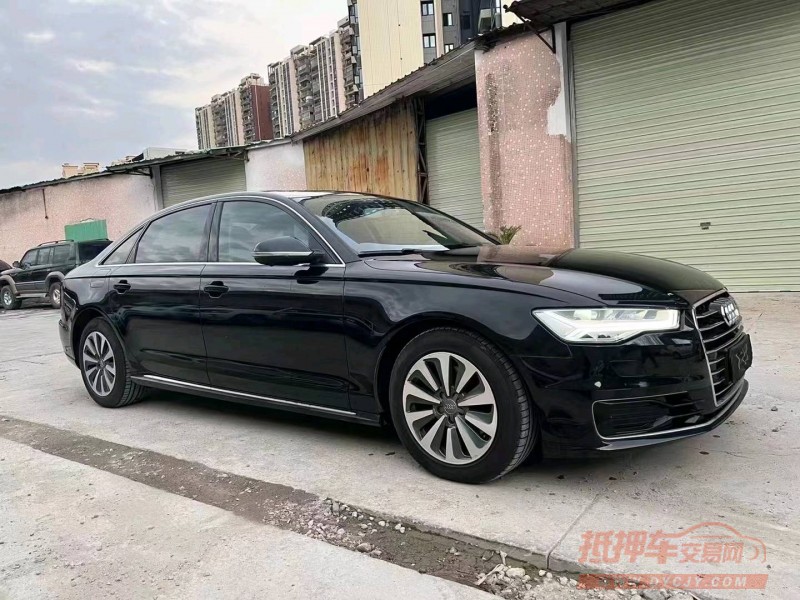 珠海17年奥迪A6L5