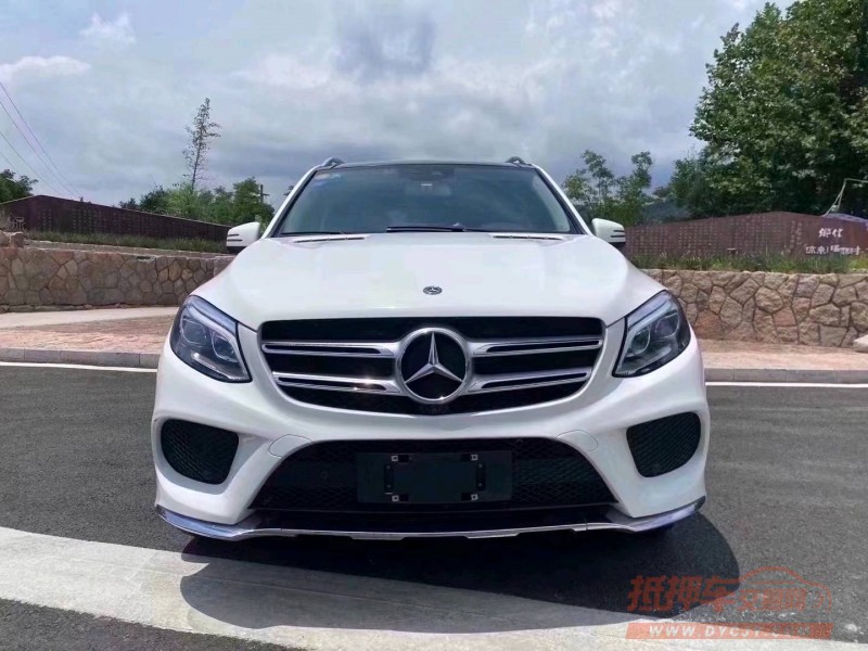 青岛17年奔驰GLE9