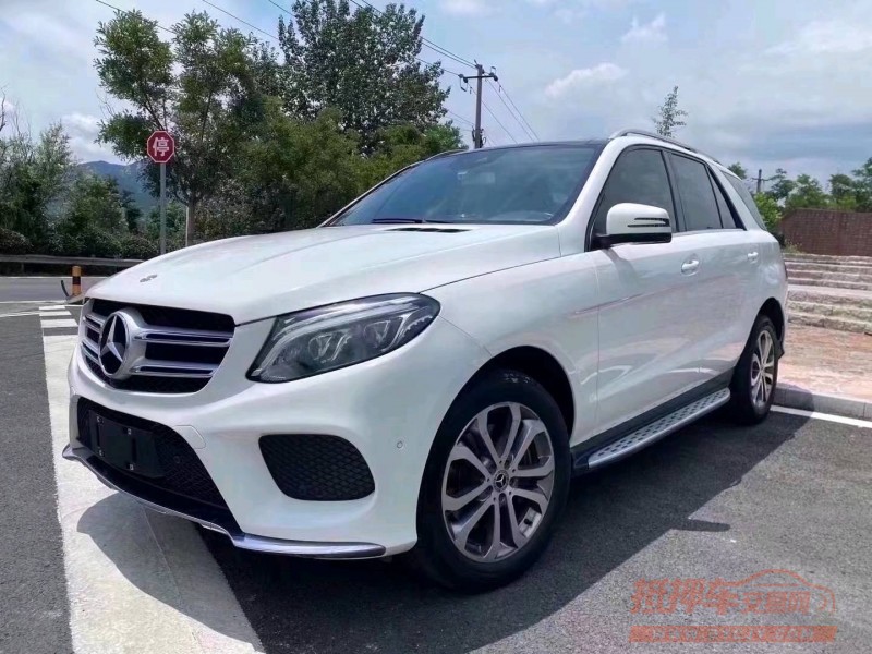 青岛17年奔驰GLE8